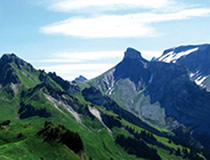 Schweizer Berge